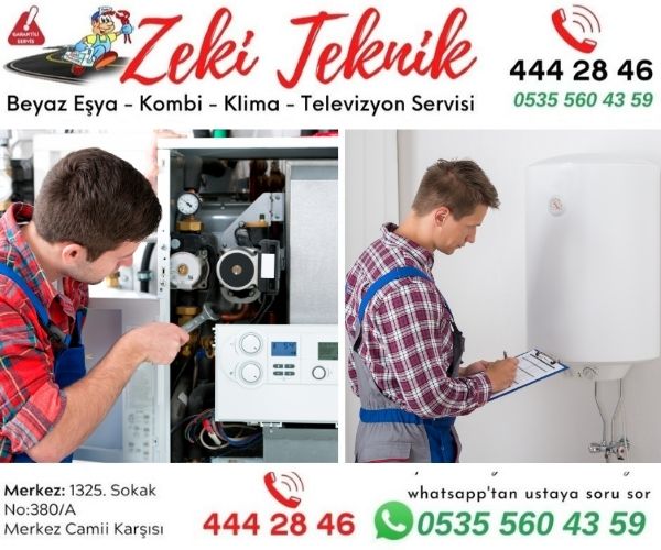 bahçelievler kombi servisi